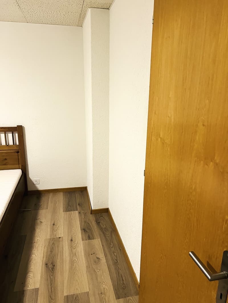 Appartement de 3 pièces à louer à Travers (12)
