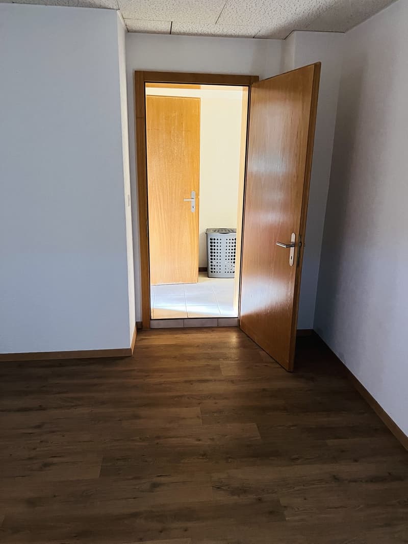 Appartement de 3 pièces à louer à Travers (2)
