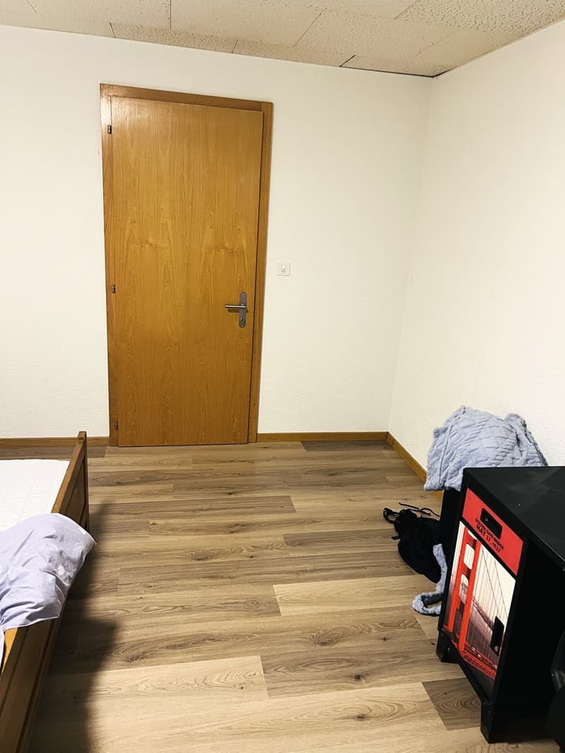 Appartement de 3 pièces à louer à Travers (10)