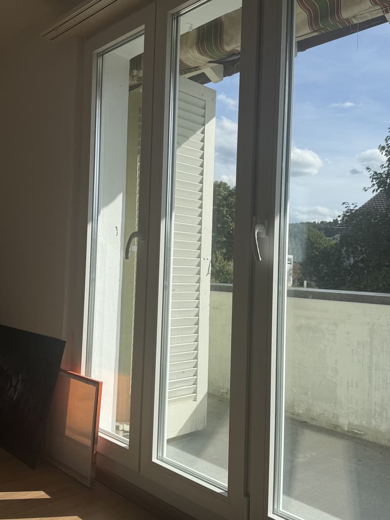 Grosszügige 4 Zimmer Wohnung (3)