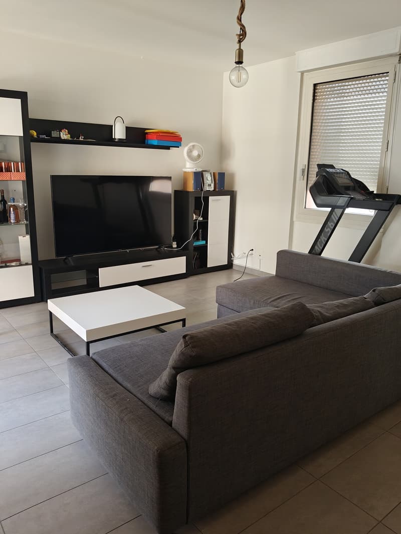 Paradiso appartamento ristrutturato con terrazzo e box auto (6)