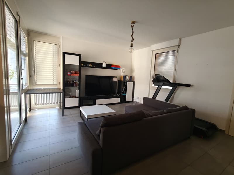 Paradiso appartamento ristrutturato con terrazzo e box auto (1)