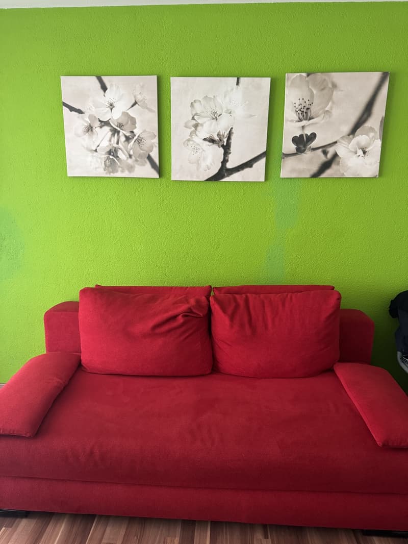 Schöne 5,5-Zimmer-Wohnung in Cham zu vermieten (1)
