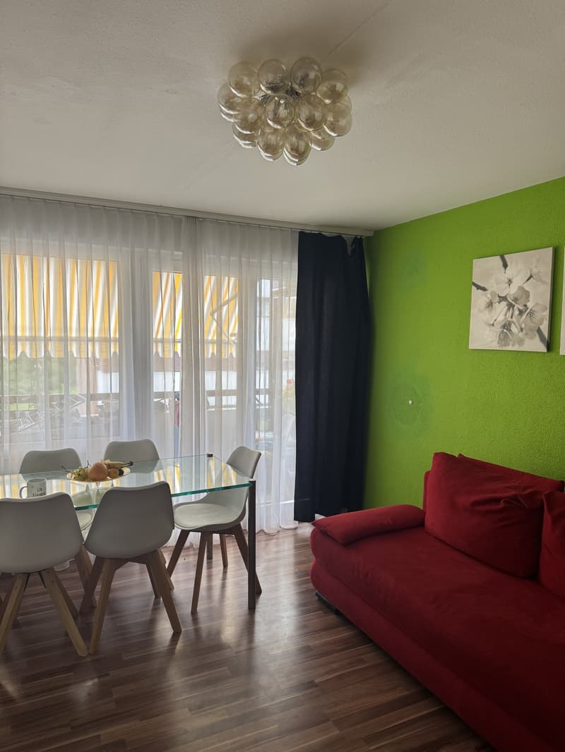 Schöne 5,5-Zimmer-Wohnung in Cham zu vermieten (2)