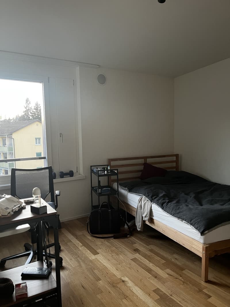 Ruhiges WG-Zimmer in 4er-Studenten-WG ab Dezember 2026 (4)