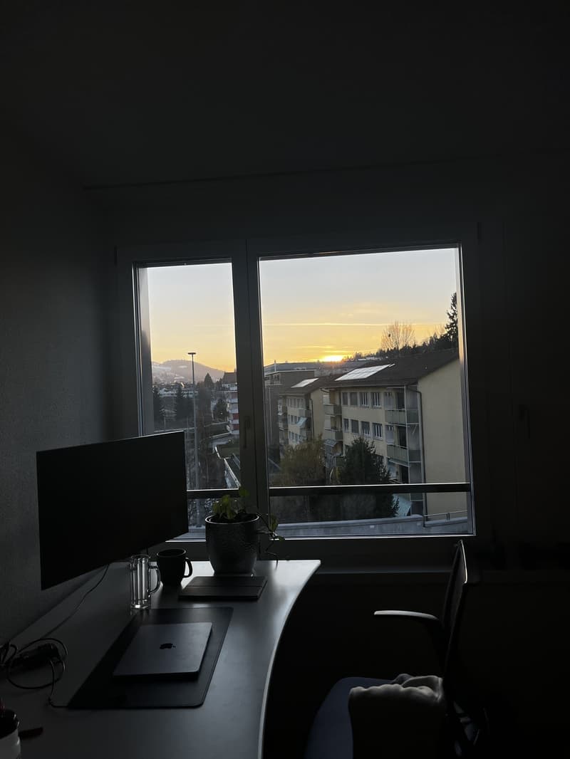 Ruhiges WG-Zimmer in 4er-Studenten-WG ab Dezember 2026 (3)