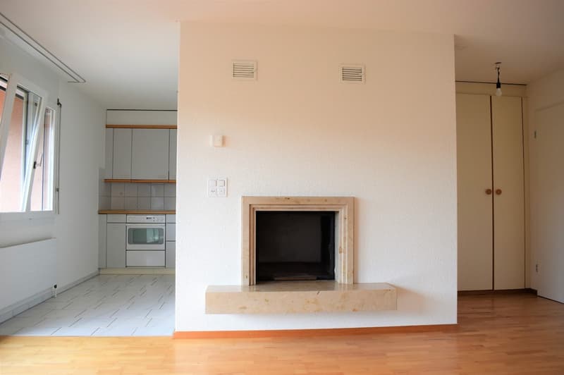 2.5 Zimmer-Wohnung in Stadtnähe (4)