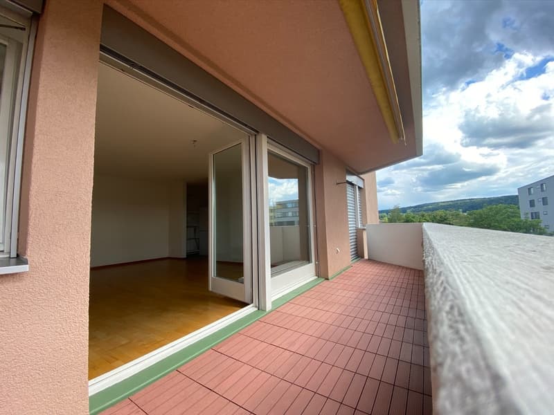 2.5 Zimmer-Wohnung in Stadtnähe (8)