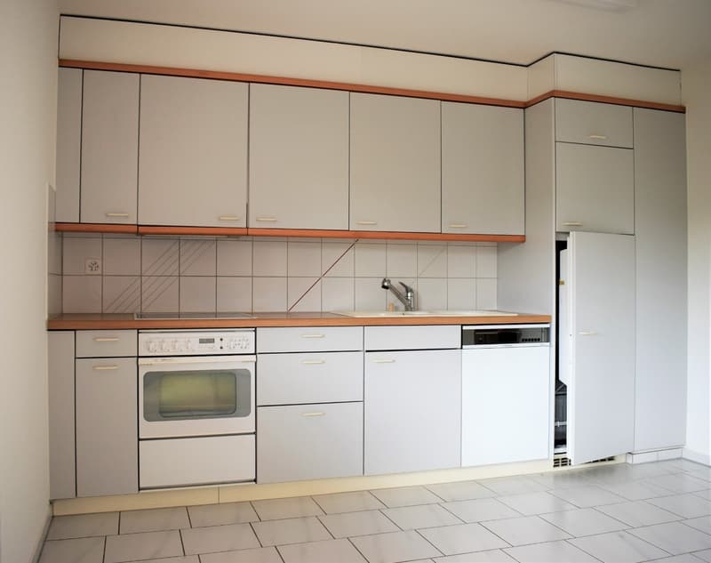 2.5 Zimmer-Wohnung in Stadtnähe (5)
