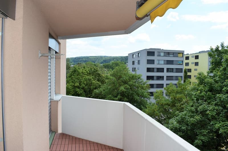 2.5 Zimmer-Wohnung in Stadtnähe (7)
