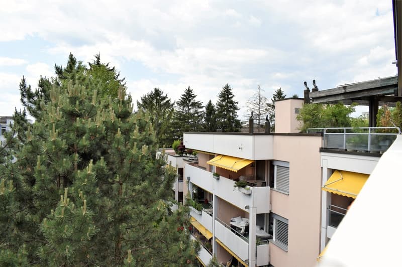 2.5 Zimmer-Wohnung in Stadtnähe (9)
