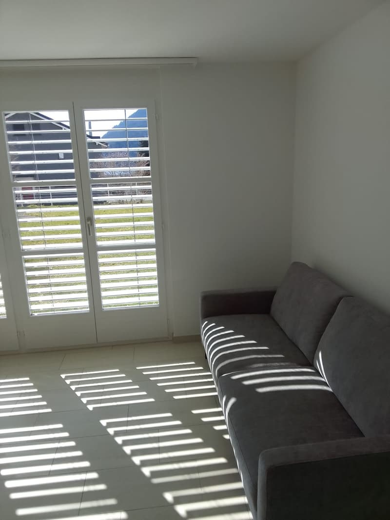 1 ½ Zimmer-Wohnung, 6315 Oberägeri (4)
