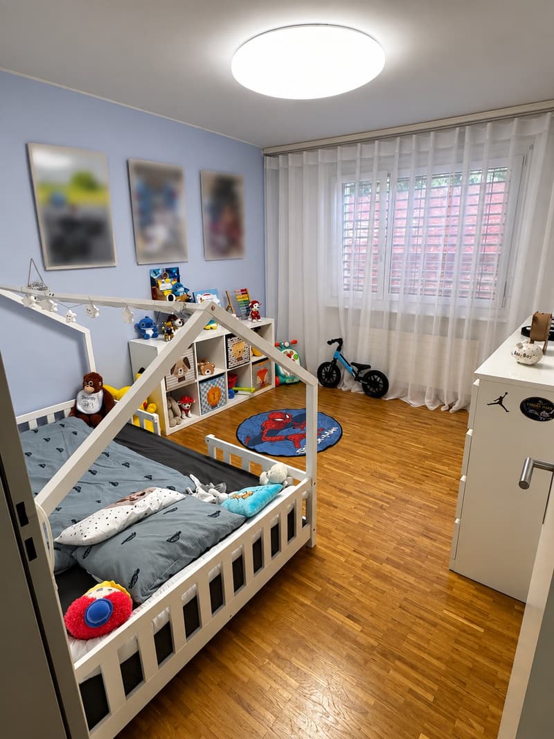 3.5-Zimmer-Wohnung mit grosser Terrasse in Hochdorf LU (2)
