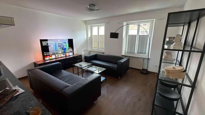 Charmante 3.5 Zimmer Wohnung mit Rheinblick im steuergünstigen Kaiseraugst! (5)