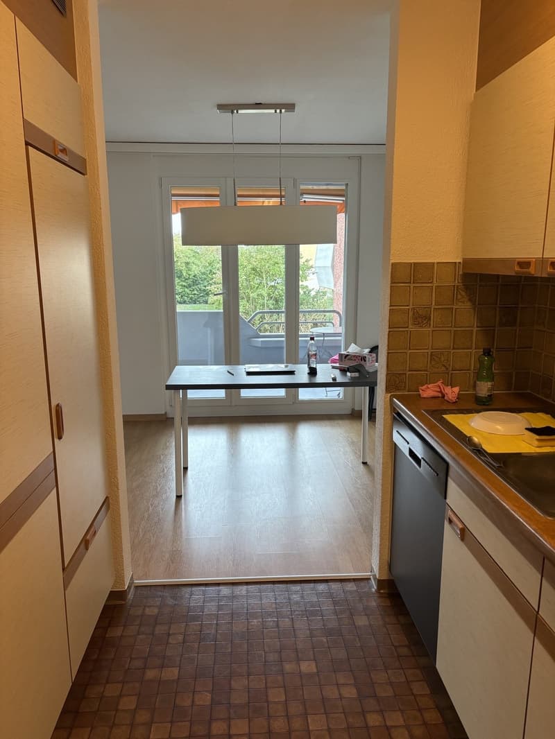 3 Zimmer-Wohnung, 8580 Amriswil (2)