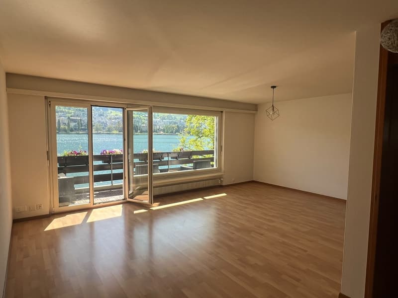 3.5-Zi-Wohnung mit Seesicht befristet bis 28.02.2027 (1)
