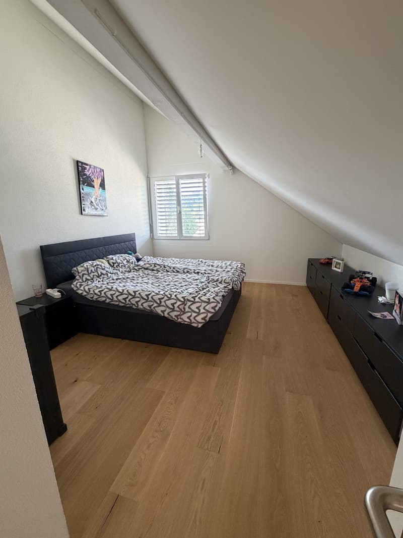 Helle 3 ½ Zimmer Wohnung mit Galerie (6)