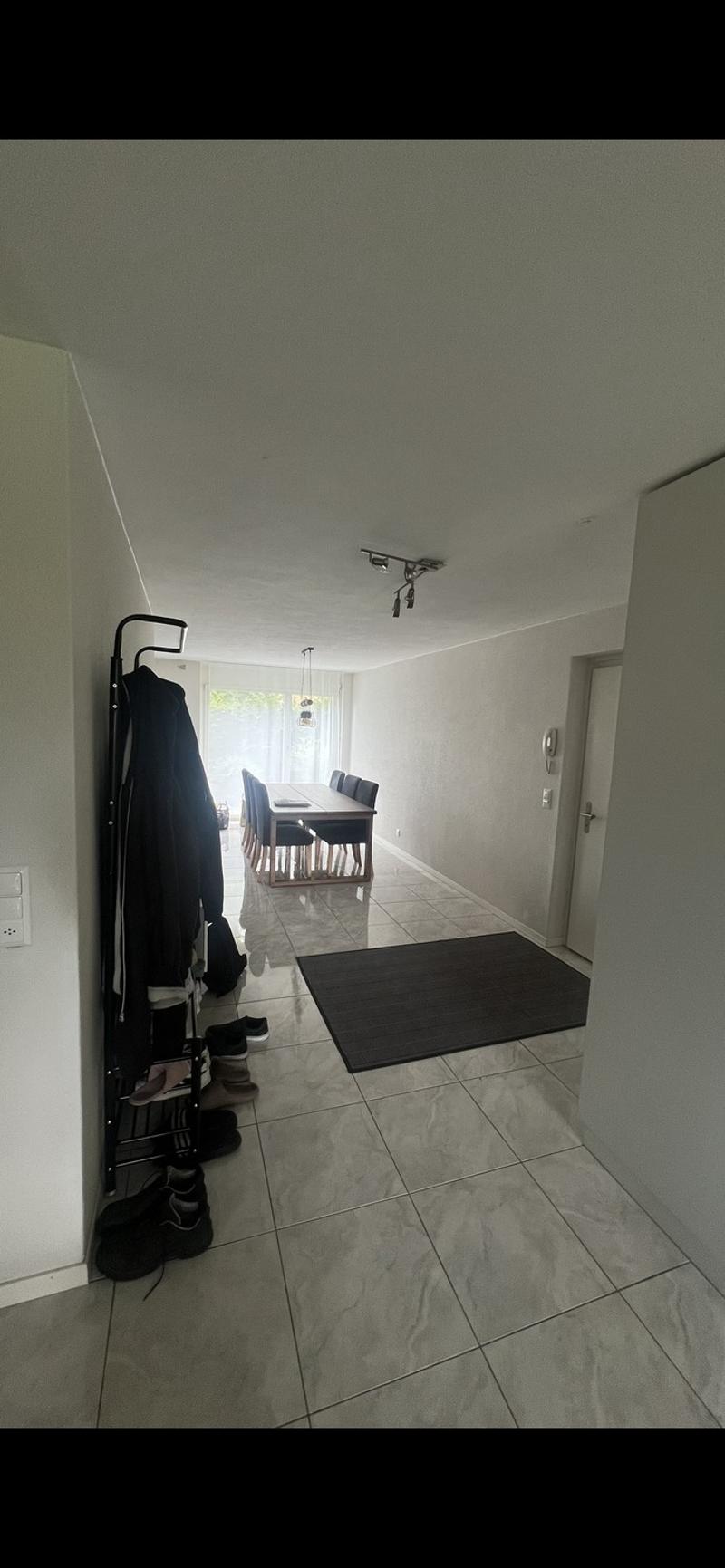 WG Zimmer in Düdingen (2)