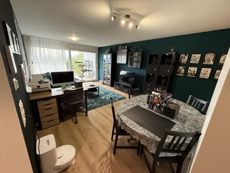 2.5 Zimmer Wohnung in Starrkirch (8)