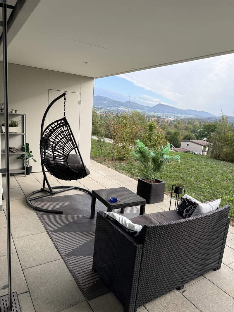 2.5 Zimmer Wohnung in Starrkirch (9)