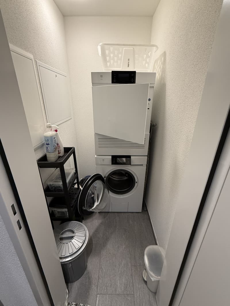 2.5 Zimmer Wohnung in Starrkirch (3)