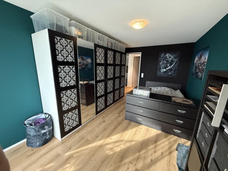 2.5 Zimmer Wohnung in Starrkirch (1)