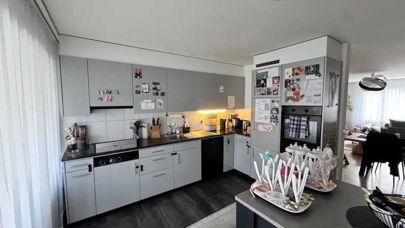 4 1/2 Zimmerwohnung in Männedorf zu vermieten (2)