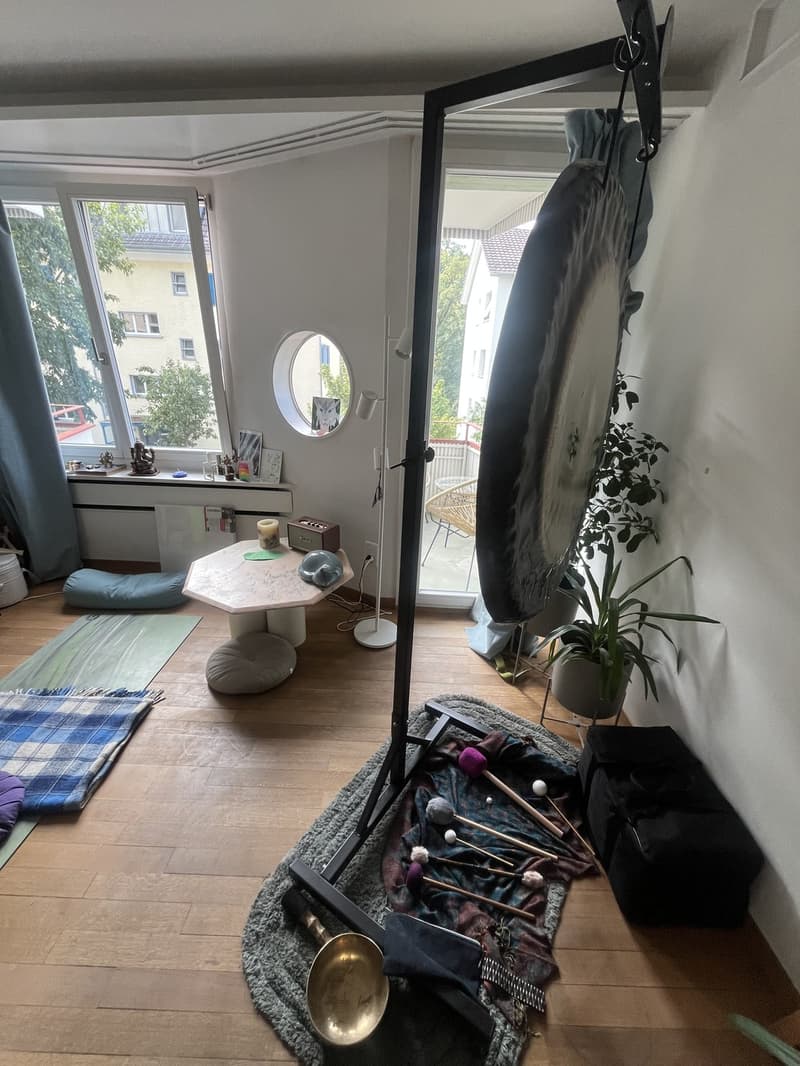 Furnished central apartment near lake and forest (8)