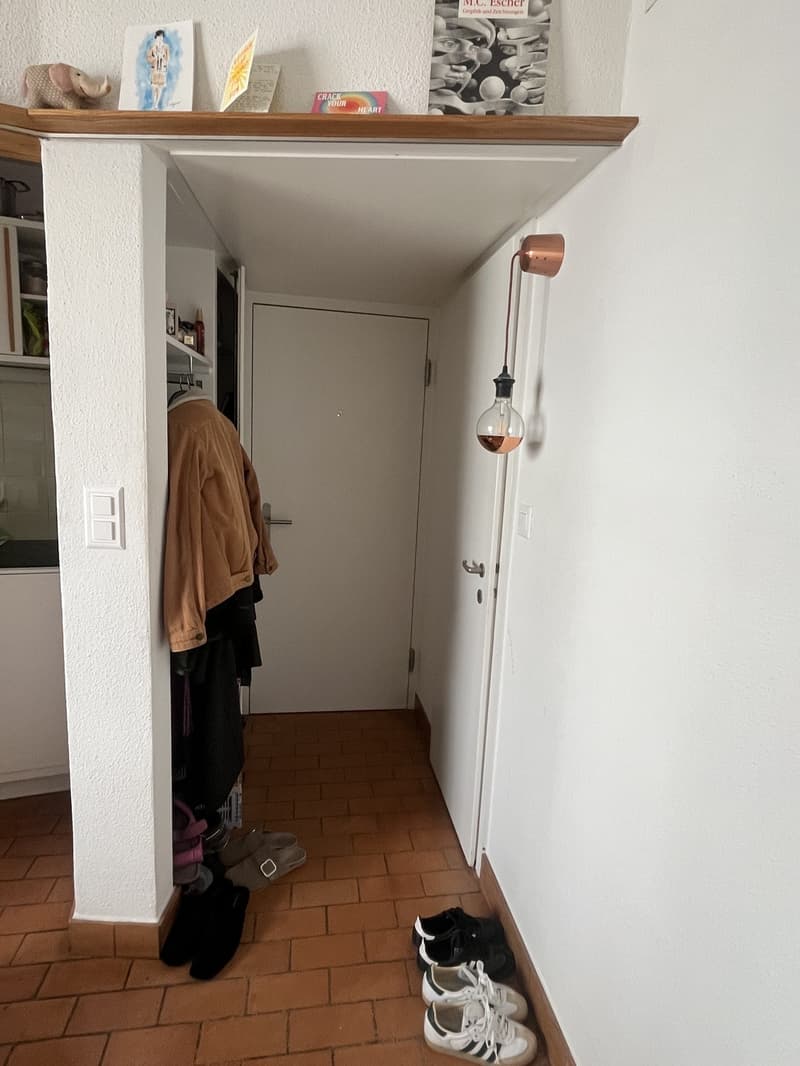 Furnished central apartment near lake and forest (6)