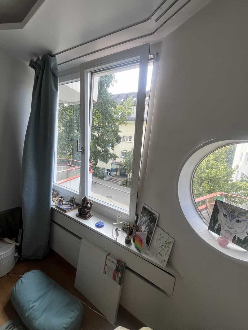 Furnished central apartment near lake and forest (5)