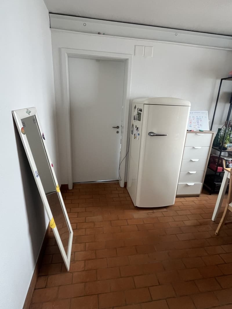 Furnished central apartment near lake and forest (4)