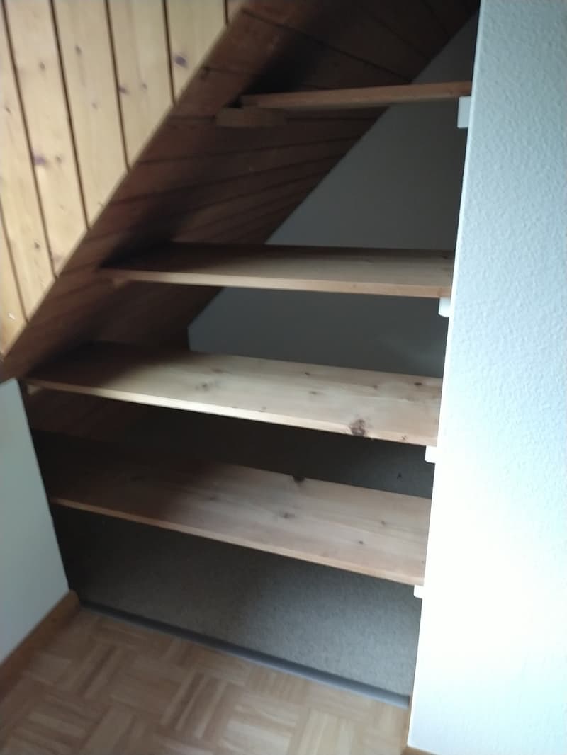 2.5 Z. Maisonette Wohnung Altstadt Brugg (7)