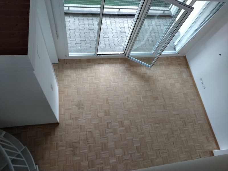 2.5 Z. Maisonette Wohnung Altstadt Brugg (3)