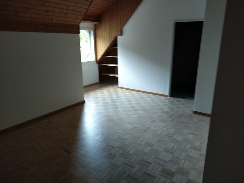 2.5 Z. Maisonette Wohnung Altstadt Brugg (4)