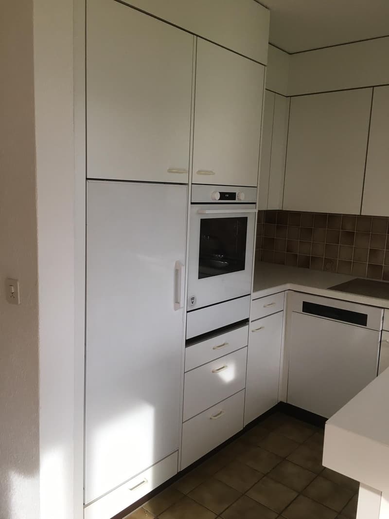 2.5 Zimmer Wohnung, EG (2)