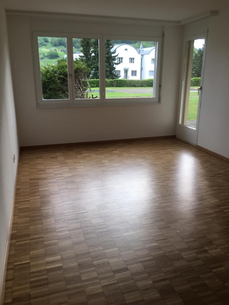 2.5 Zimmer Wohnung, EG (3)