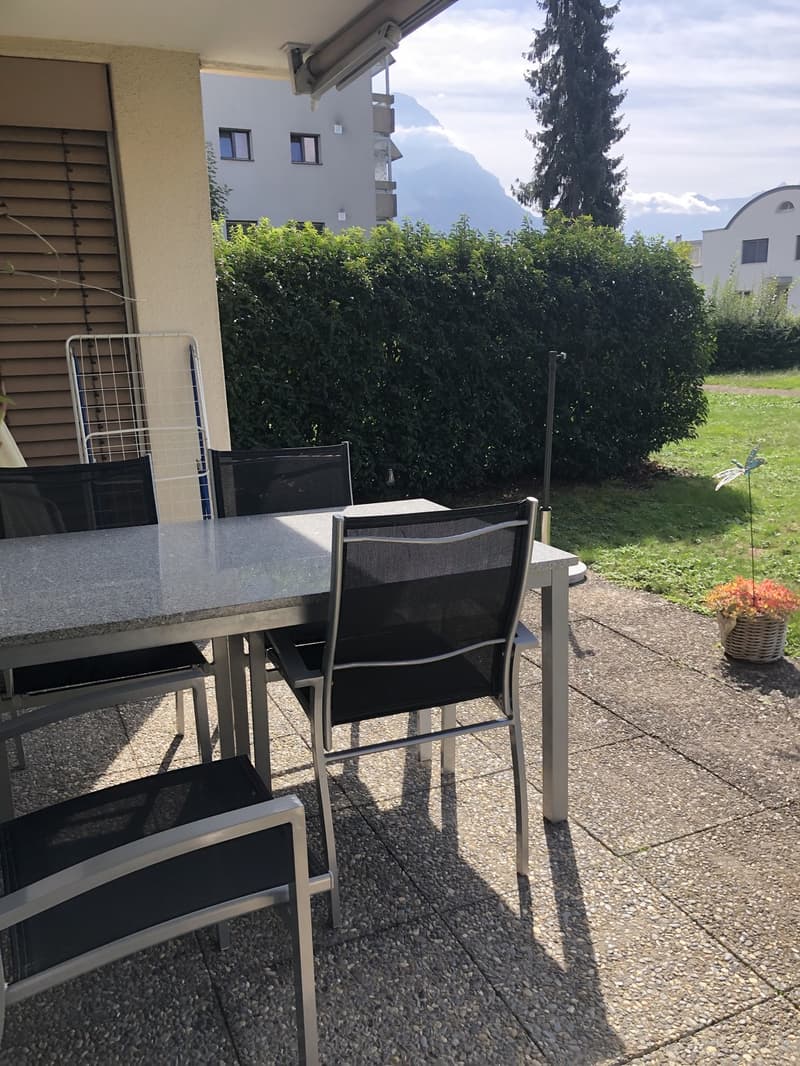 2.5 Zimmer Wohnung, EG (6)