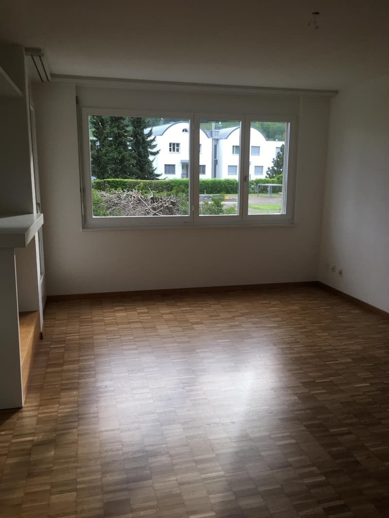 2.5 Zimmer Wohnung, EG (4)