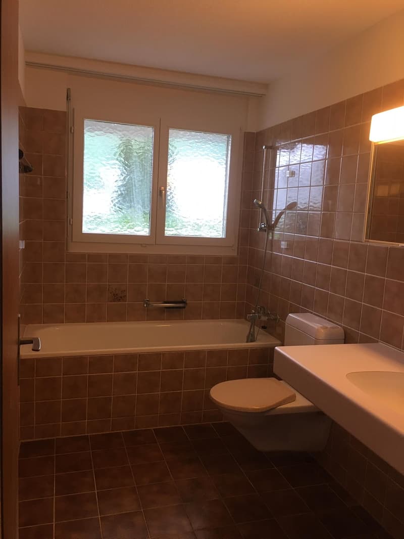 2.5 Zimmer Wohnung, EG (5)