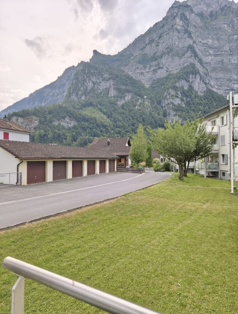 3,5 Zimmer Wohnung, mit Parkplatz, Kellerraum (7)