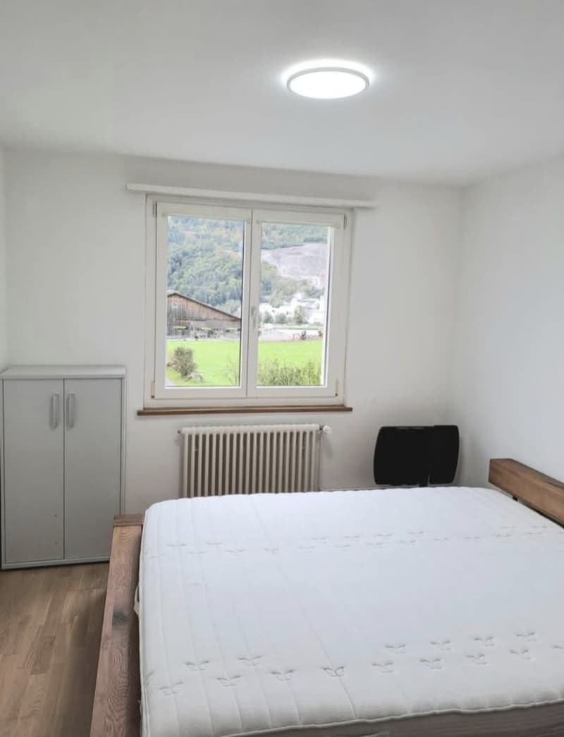 3,5 Zimmer Wohnung, mit Parkplatz, Kellerraum (4)