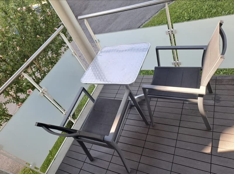 3,5 Zimmer Wohnung, mit Parkplatz, Kellerraum (6)