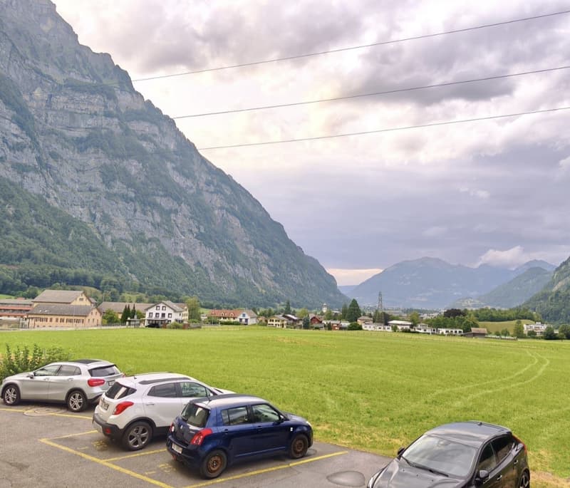 3,5 Zimmer Wohnung, mit Parkplatz, Kellerraum (8)