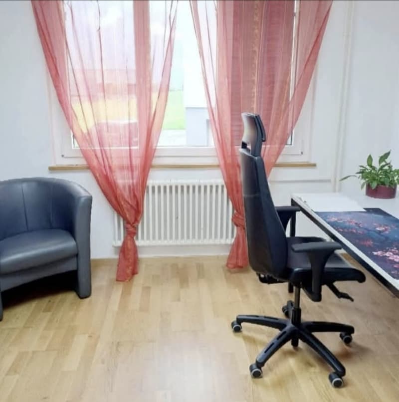 3,5 Zimmer Wohnung, mit Parkplatz, Kellerraum (5)