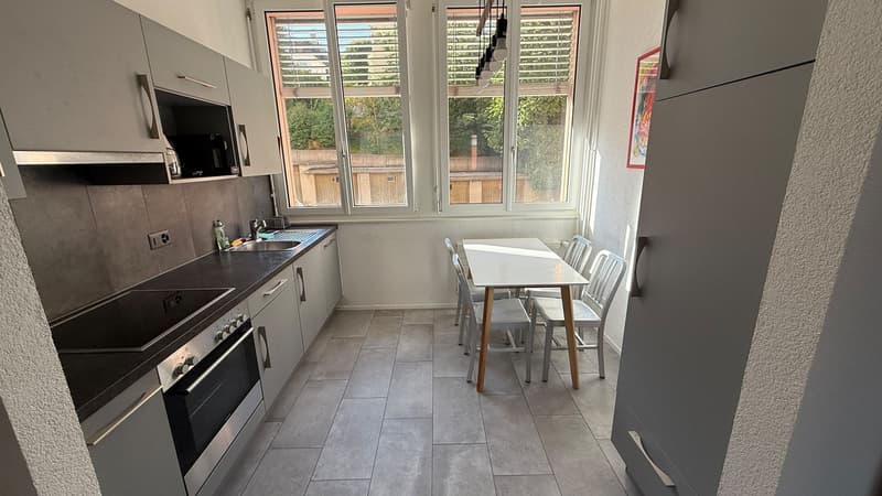 Appartement 2 pièces, 2300 La Chaux-de-Fonds (2)
