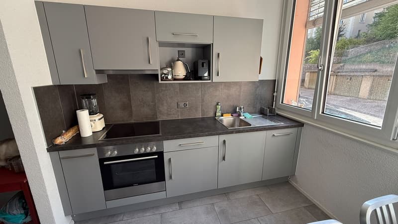 Appartement 2 pièces, 2300 La Chaux-de-Fonds (1)