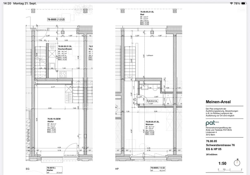 Topmoderne Split-Level Whg im Meinen Areal (7)
