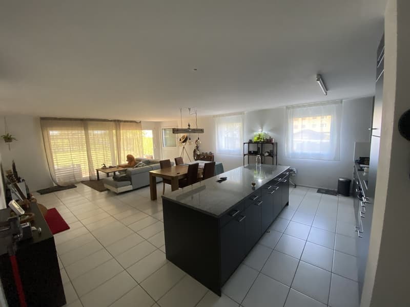 3 1/2 Zimmer Wohnung in Chur (1)
