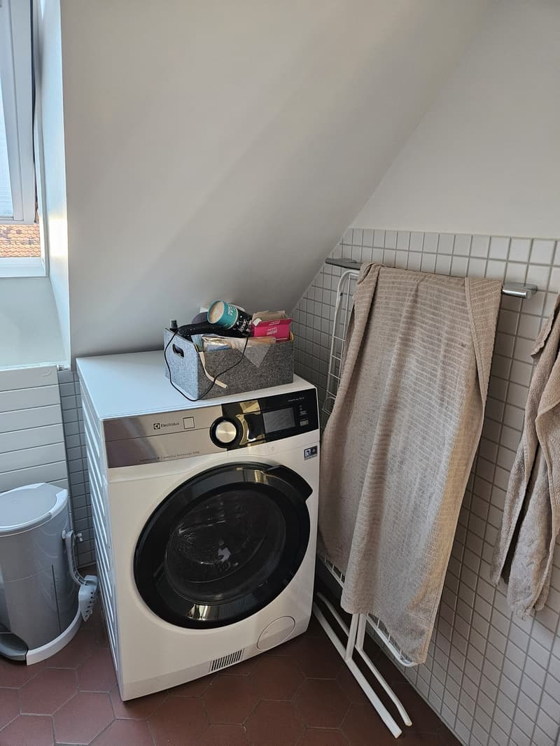 Moderne Wonung it Lift im Kreis 3 (8)