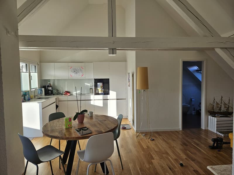 Moderne Wonung it Lift im Kreis 3 (3)